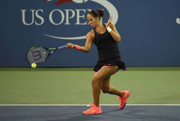 US Open: Madison Keys Blows Past Agnieszka Radwanska