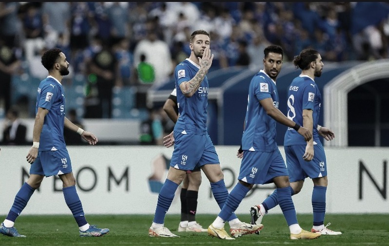 Al-Ahli Saudi FC vs. Al-Hilal FC 2019