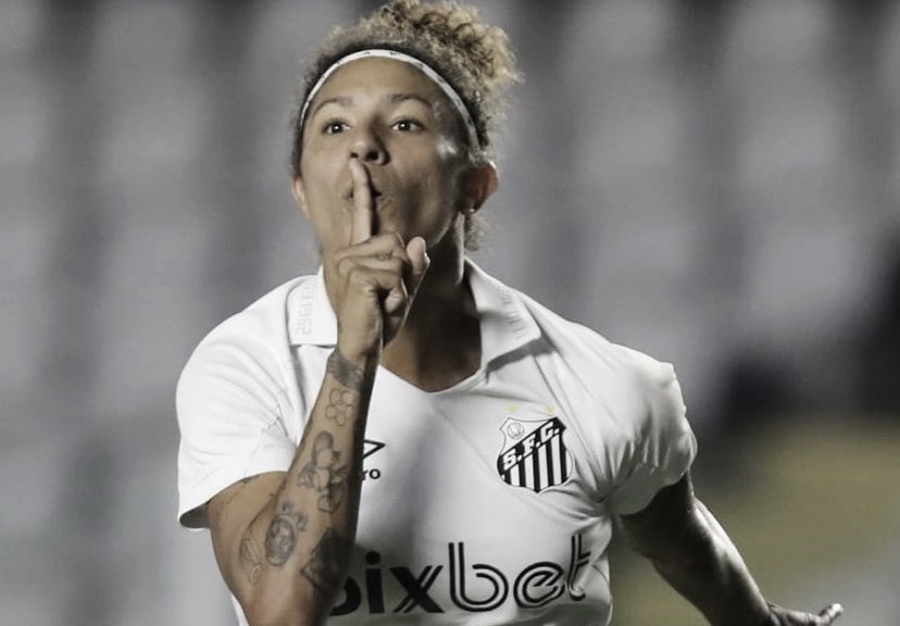 Cristiane e Thaisinha marcam, e Santos vence Grêmio pelo Brasileirão Feminino 