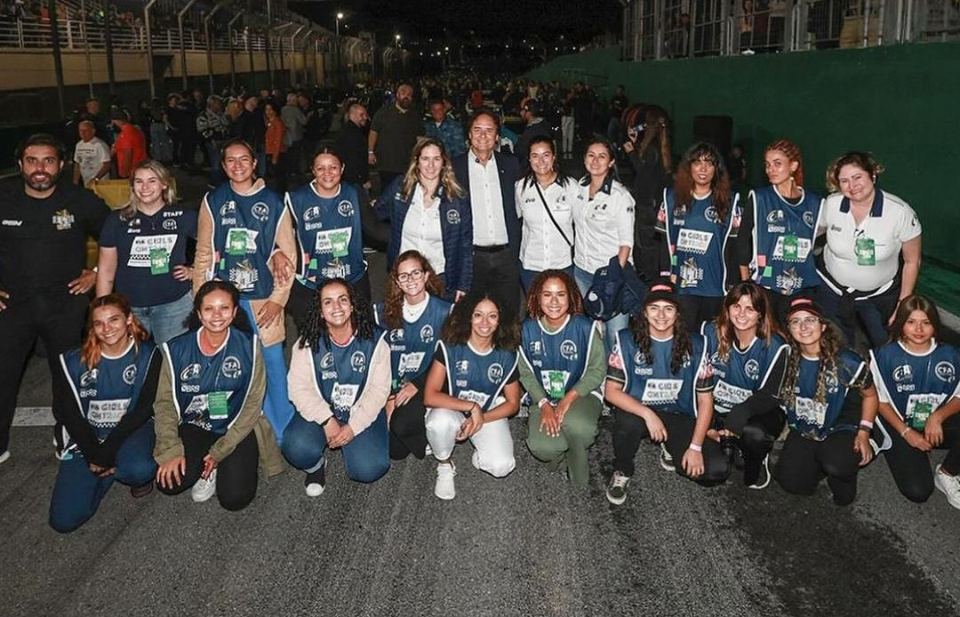 FIA Girls on Track: CBA e CFA promovem presença feminina na corrida de longa duração em Interlagos