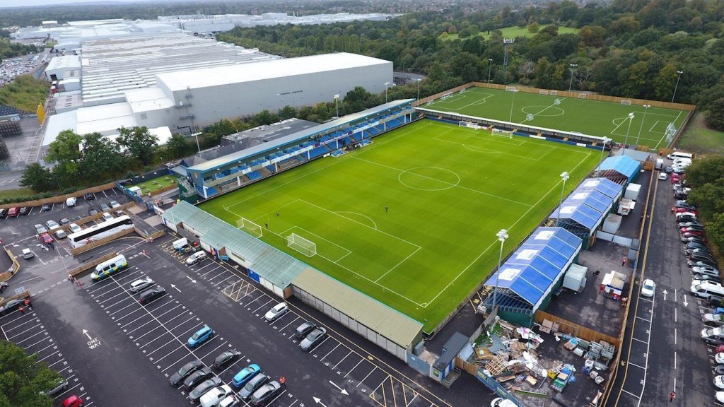 Solihull Moors 2022/23 National League Fixtures Confirmed 
