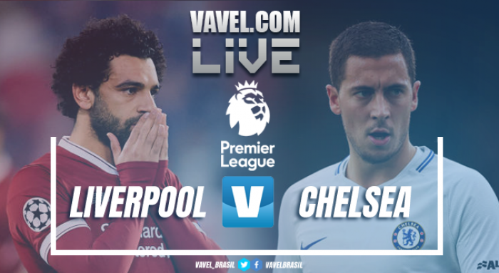 Resultado de Liverpool x Chelsea pela Premier League (2-0) Resultado de Liverpool x Chelsea pela Premier League (2-0)