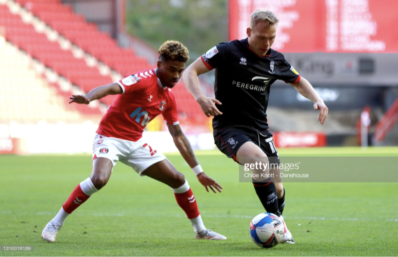 Charlton Athletic 3-1 Lincoln City: Awesome Aneke aids Addicks masterclass