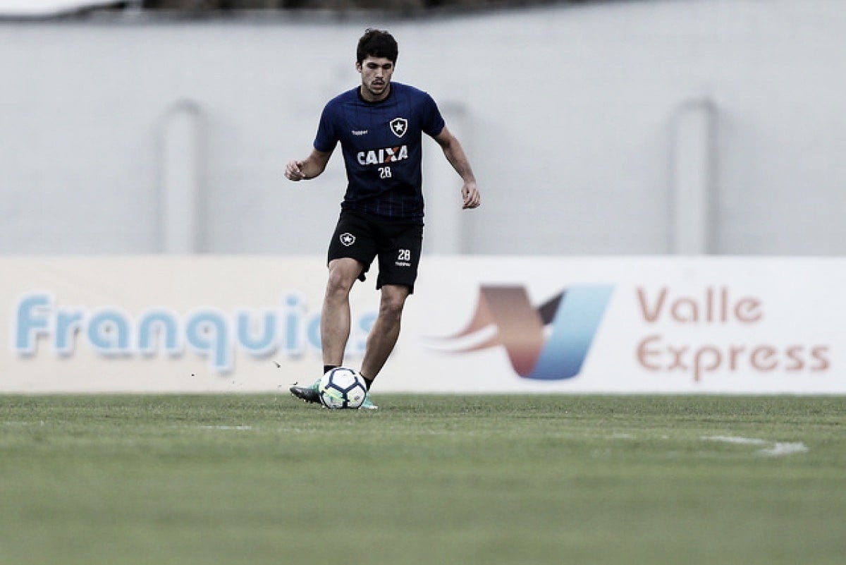 Genoa pode fazer proposta por Igor Rabello através de intermediário italiano Genoa pode fazer proposta por Igor Rabello através de intermediário italiano