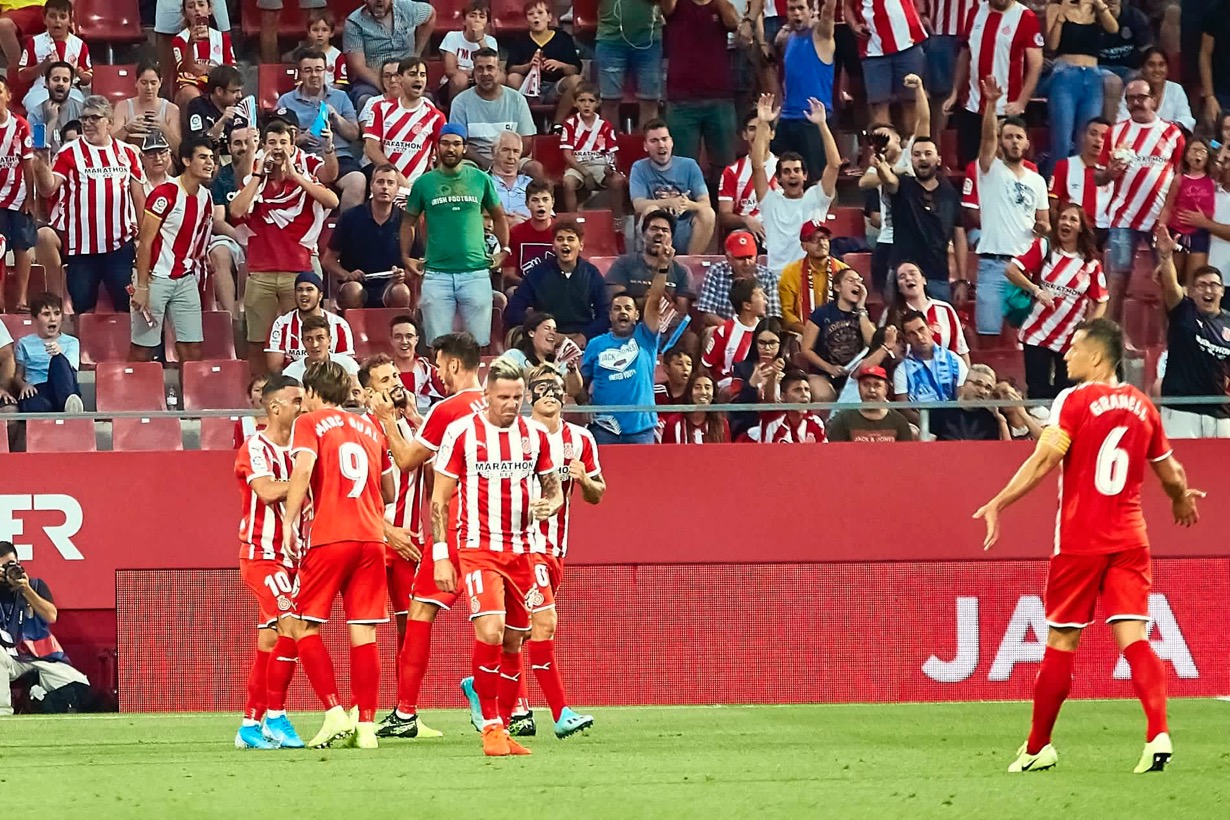 Ahora si: Arranca la Liga en Girona Ahora si: Arranca la Liga en Girona