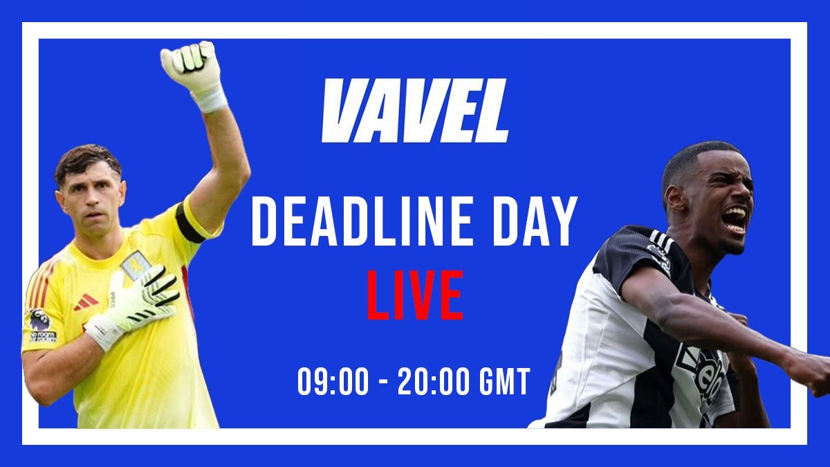 Transfer Deadline Day: Isak completes medical, Newcastle to sign Wissa - VAVEL.com