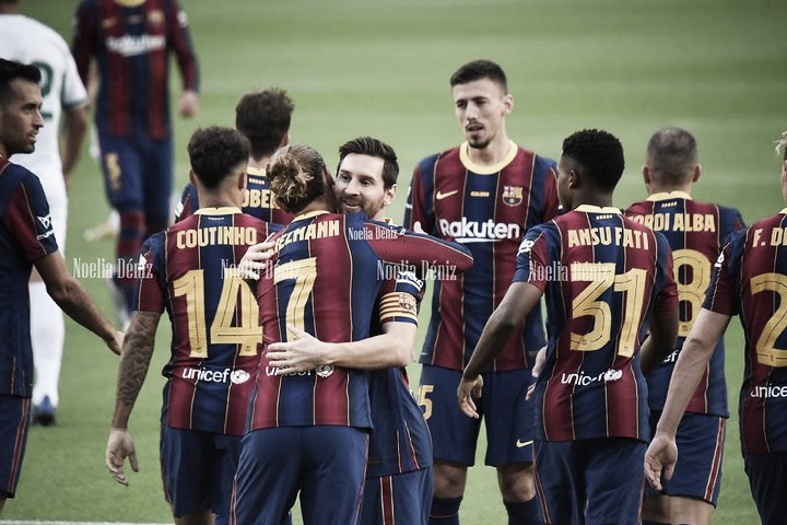 Previa Atlético de Madrid - FC Barcelona: primer gran duelo de la temporada