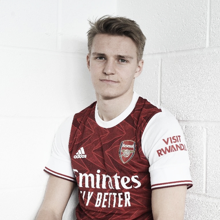 ¿Cómo podría encajar Martin Odegaard en el Arsenal?