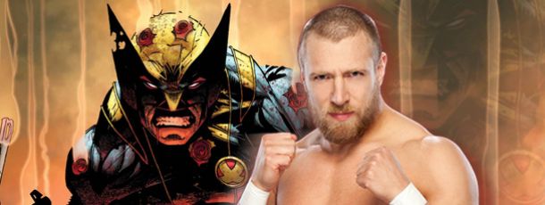 WWE Stars And Their Comic Book Doppelgangers