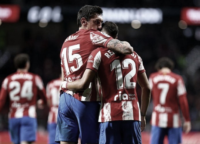 Gols e melhores momentos Real Sociedad x Atlético de Madrid pela La Liga (1-2) 