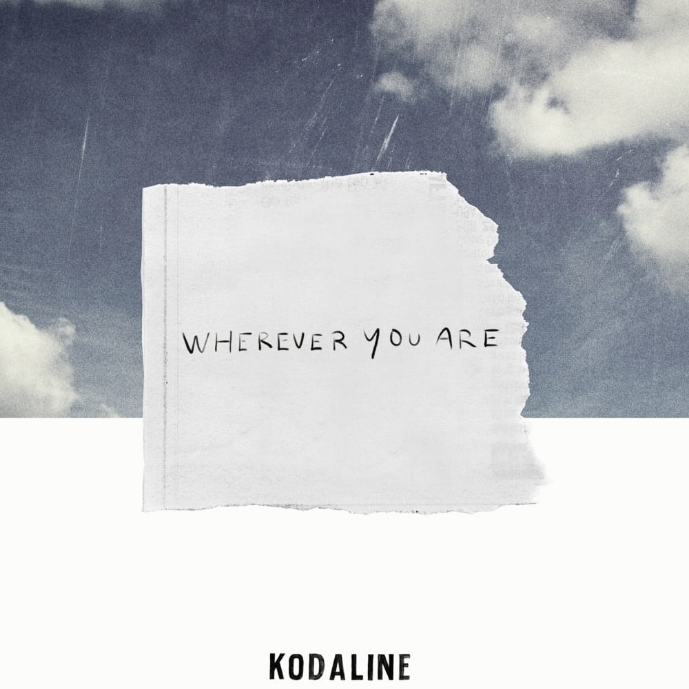 Kodaline starts 2020 with a new single: "Wherever you are"