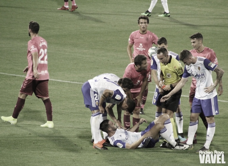 Convocatoria Real Zaragoza vs Extremadura UD Convocatoria Real Zaragoza vs Extremadura UD