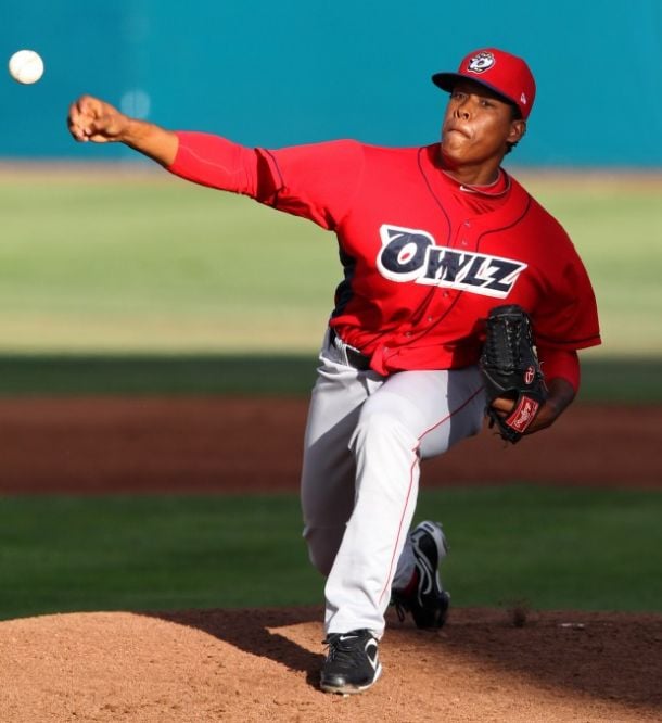 Diamondbacks Snag Right-handed Pitcher Gabriel Perez From Can-Am League