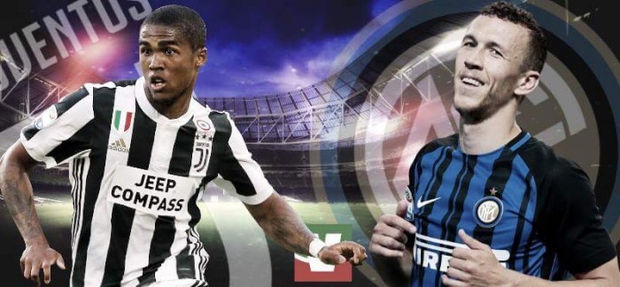 Verso Juve-Inter, con Douglas Costa e Perisic il derby d’Italia si gioca sulle fasce