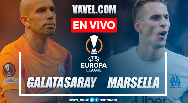Resumen y goles: Galatasaray 4-2 Marsella en UEFA Europa League 2021