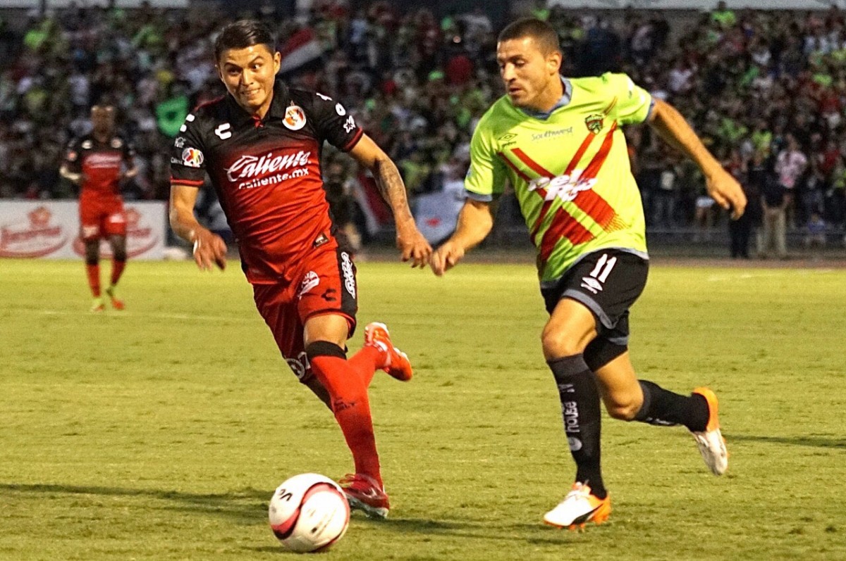 FC Juárez vs Xolos Tijuana en vivo online en Copa MX 2018. Noticias en tiempo real