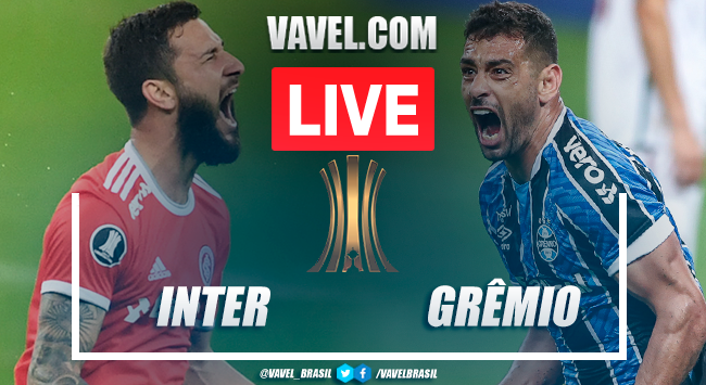 Gols e melhores momentos Inter 0x1 Grêmio pela Libertadores Gols e melhores momentos Inter 0x1 Grêmio pela Libertadores
