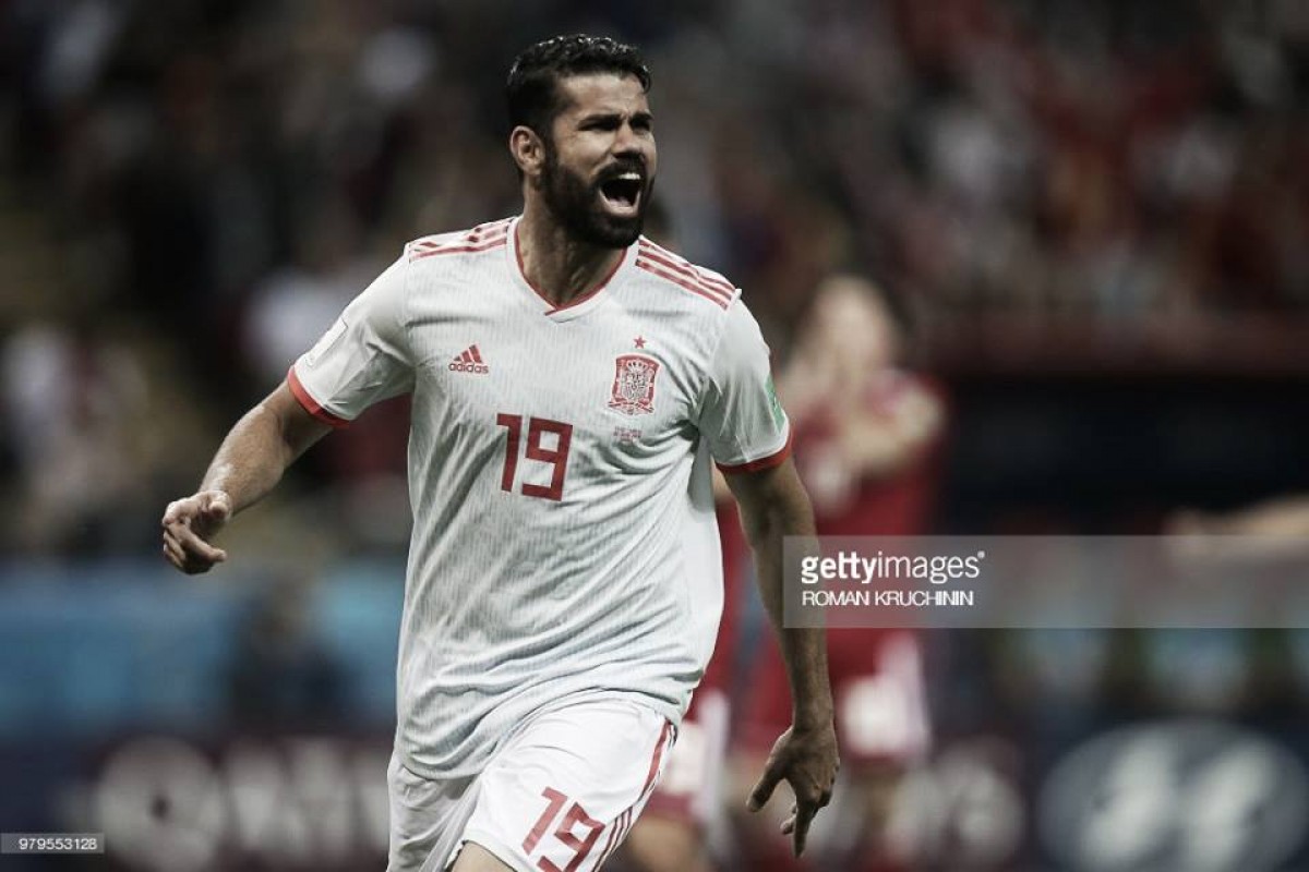 Espanha vence iranianos e iguala Portugal no 1º lugar