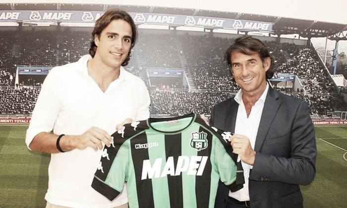 Sassuolo, è ufficiale l'approdo di Matri: l'ex Milan ha firmato un biennale con i neroverdi