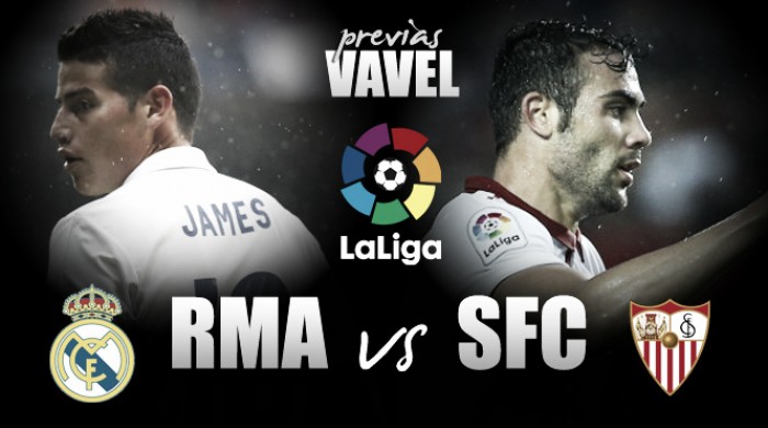 Previa Real Madrid - Sevilla: una liga a cambio de orgullo