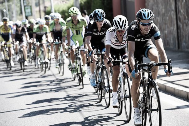 Resultado Vuelta a España 2014: 5ª etapa