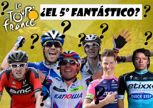 Tour de Francia 2015: ¿El quinto fantástico?