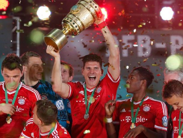 Mario Gómez sai do Bayern com nome escrito na história do clube