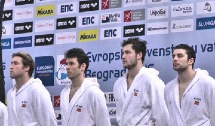 Europeo Waterpolo Belgrado 2016: Un quinto puesto muy digno Europeo Waterpolo Belgrado 2016: Un quinto puesto muy digno