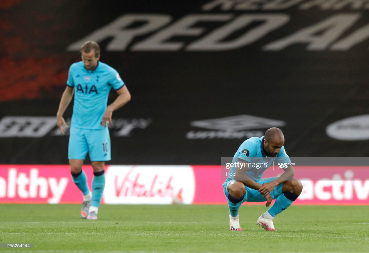 Bournemouth 0-0 Spurs: Five things we learnt