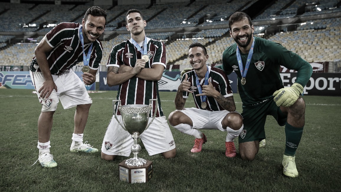 Fluminense levanta troféu, mas Vasco segue como maior campeão da Taça Rio; confira ranking