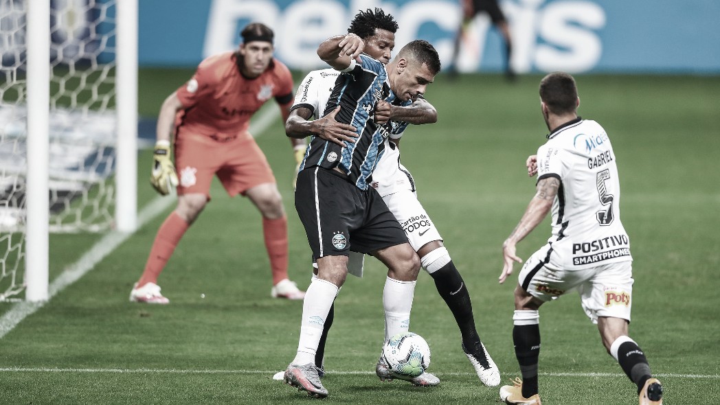 Apesar do empate, Renato Portaluppi fica satisfeito com Grêmio: "Só faltou o gol"