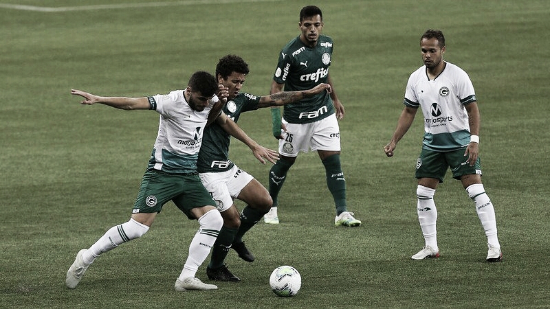 Gol e melhores momentos para Goiás 1x0 Palmeiras pelo Campeonato Brasileiro Gol e melhores momentos para Goiás 1x0 Palmeiras pelo Campeonato Brasileiro