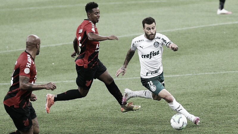 Gols e melhores momentos para Palmeiras 3x0 Athletico pelo Campeonato Brasileiro Gols e melhores momentos para Palmeiras 3x0 Athletico pelo Campeonato Brasileiro