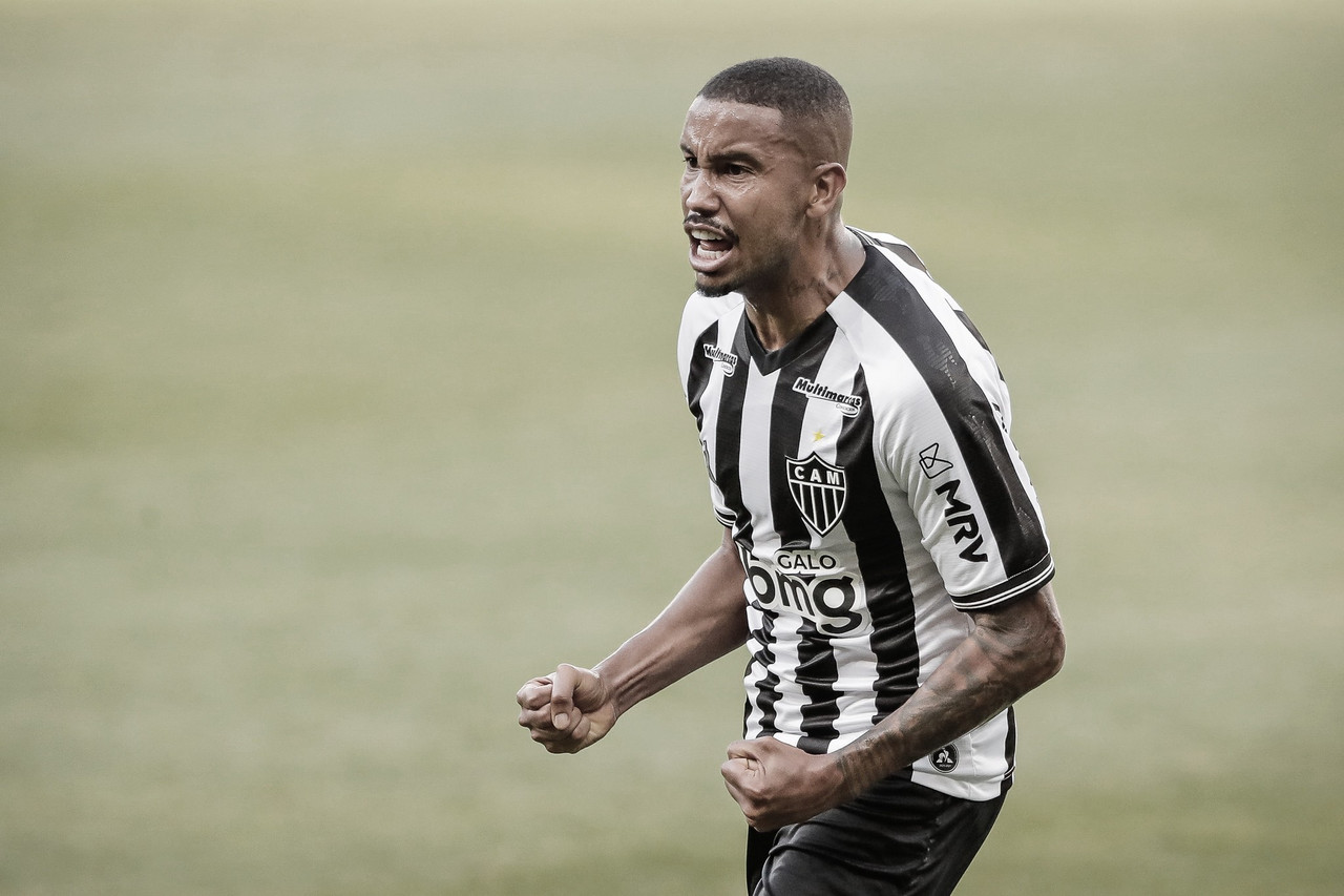 Autor do gol da vitória, Jair celebra primeiro título pelo Atlético-MG: "Dedicamos muito para chegar até aqui" Autor do gol da vitória, Jair celebra primeiro título pelo Atlético-MG: "Dedicamos muito para chegar até aqui"