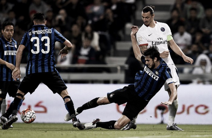 Em amistoso no Catar, PSG vence Internazionale com gol de atacante Augustin