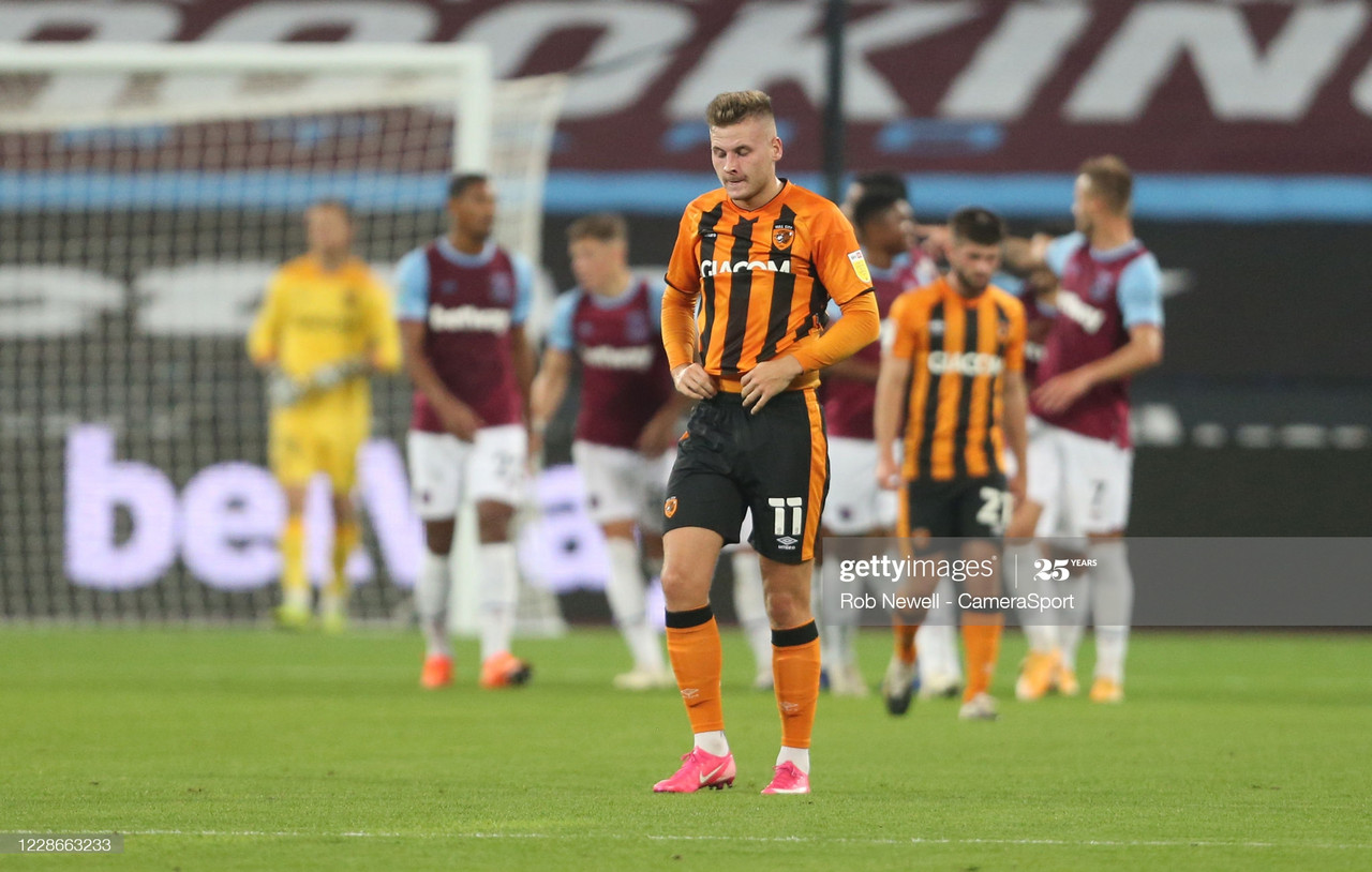 Hull City U23 1-0 Charlton Athletic U23: Scott on the scoresheet as Tigers claim narrow win