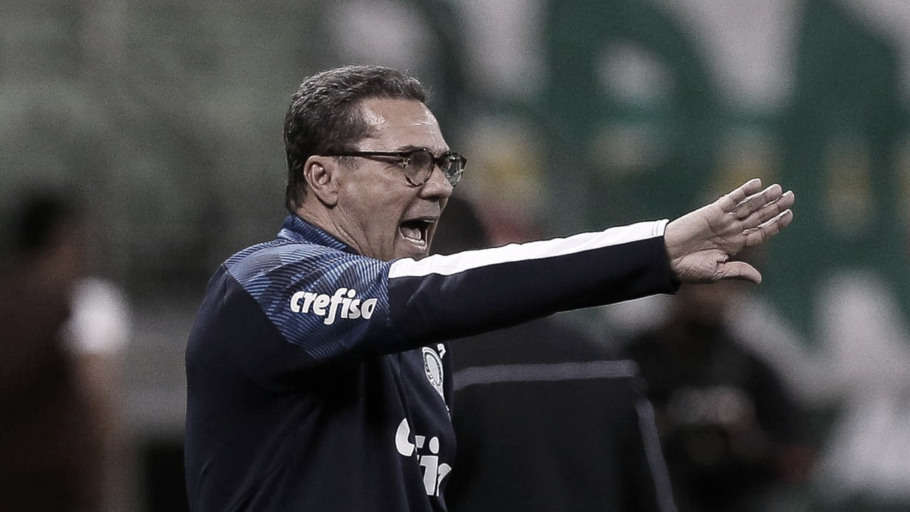 Luxemburgo aprova desempenho do Palmeiras contra Ceará e ressalta confiança dos jogadores