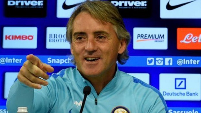 Mancini aspetta la Juve: "Difficile per tutti, serve atteggiamento propositivo e buona difesa"