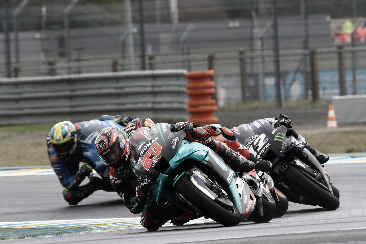 Previa Yamaha GP de Aragón, a defender el liderato Previa Yamaha GP de Aragón, a defender el liderato