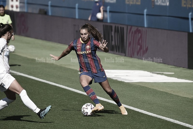 Martens, baja de última hora en la convocatoria del Barcelona Martens, baja de última hora en la convocatoria del Barcelona