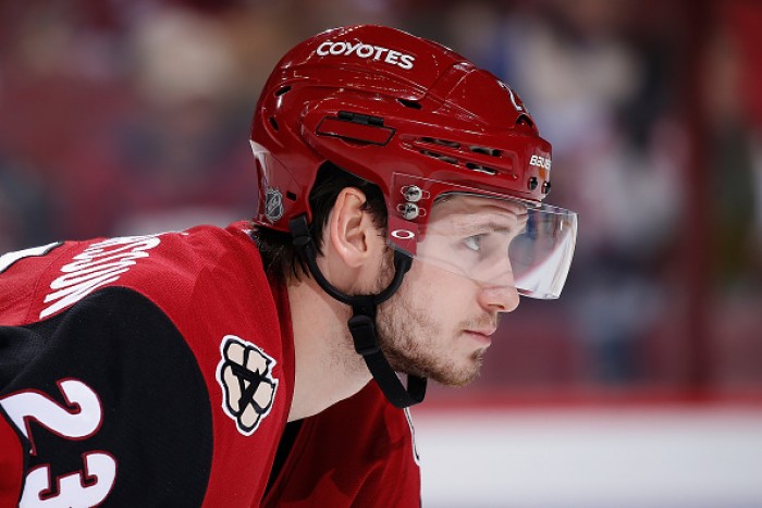 Arizona Coyotes Faltering Fast