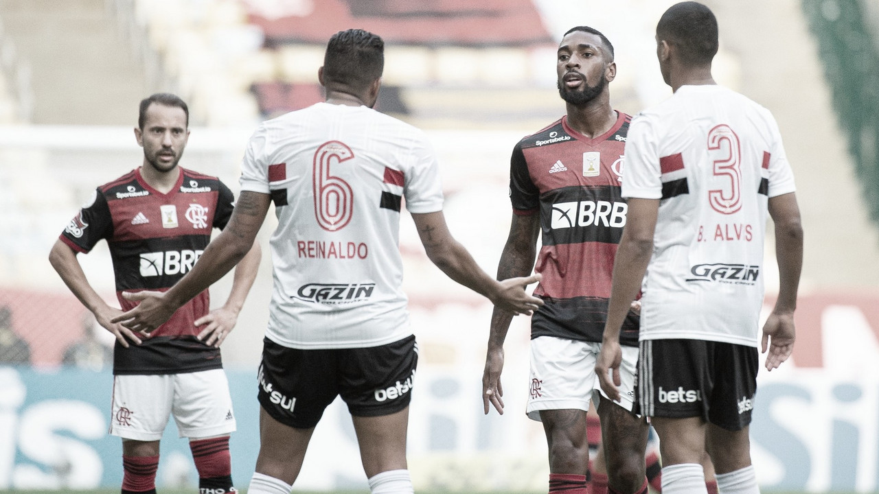 Retrospecto recente: São Paulo é uma pedra no sapato do Flamengo
