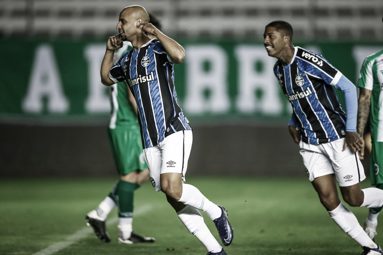 Com herói improvável, Grêmio derrota Juventude mais uma vez e confirma vaga nas quartas de final