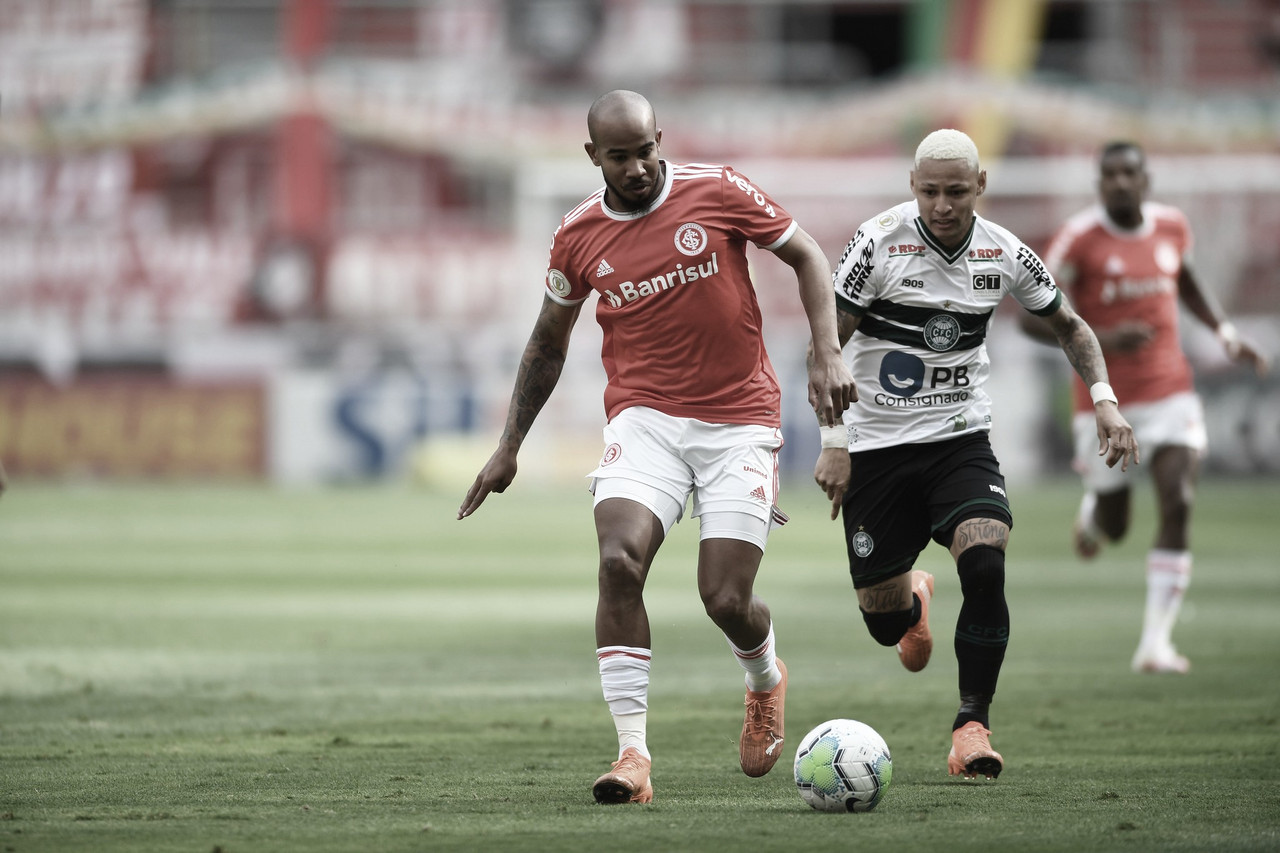 Gols e melhores momentos Inter 2 x 2 Coritiba pelo Campeonato Brasileiro 2020 Gols e melhores momentos Inter 2 x 2 Coritiba pelo Campeonato Brasileiro 2020