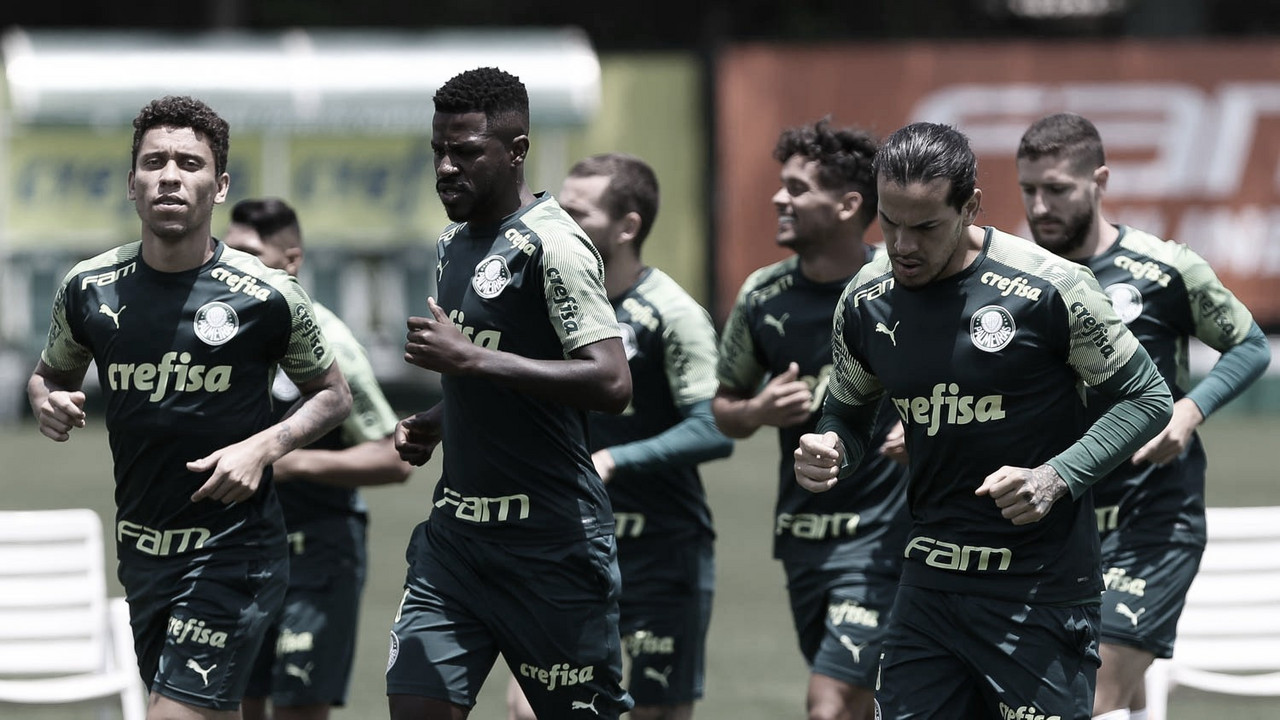 Desfalcado Palmeiras vai ao Equador medir forças contra Delfín