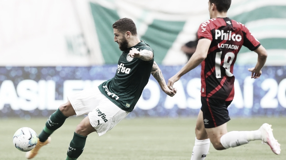 Gols e melhores momentos para Palmeiras 2x1 Athletico-PR pelo Campenoato Brasileiro Gols e melhores momentos para Palmeiras 2x1 Athletico-PR pelo Campenoato Brasileiro