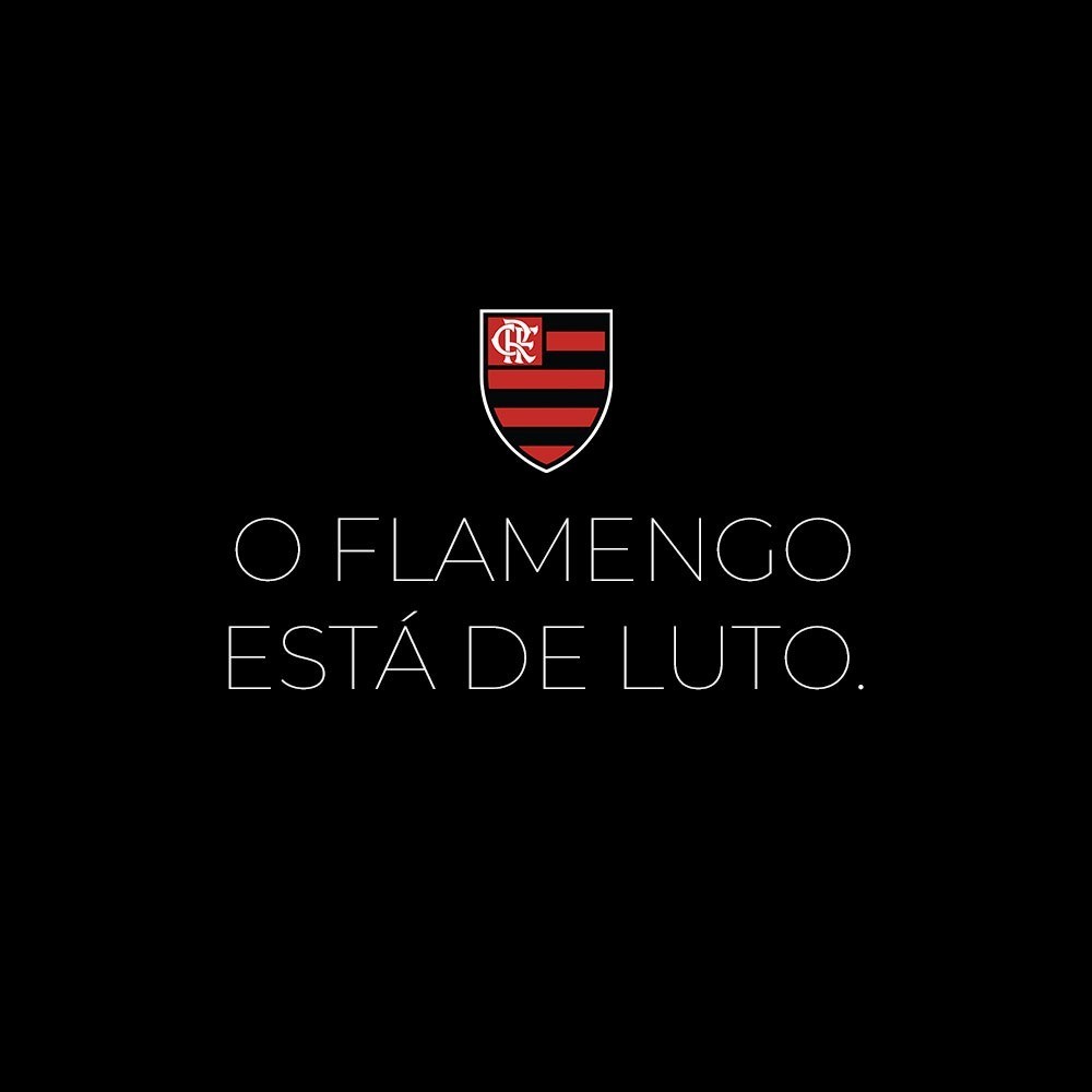Nota oficial confirma vítimas fatais de incêndio no Ninho do Urubu Nota oficial confirma vítimas fatais de incêndio no Ninho do Urubu