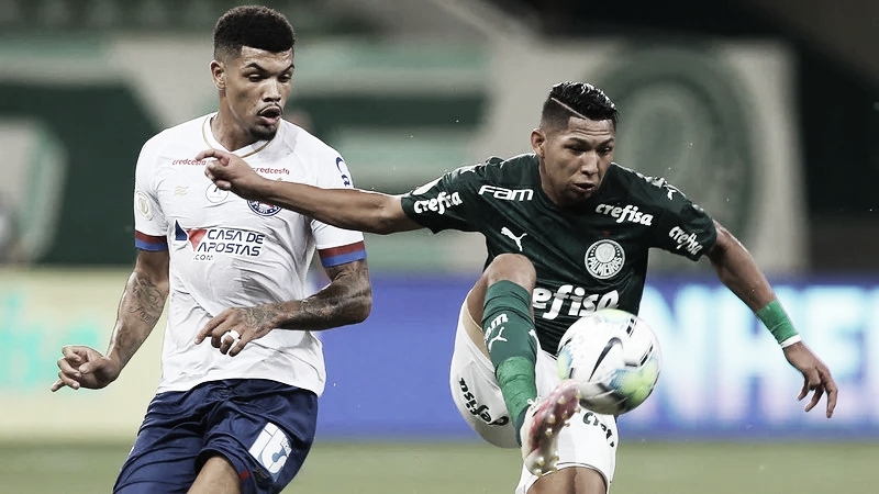 Pressionado e com retornos, Palmeiras recebe Bahia pelo Campeonato Brasileiro