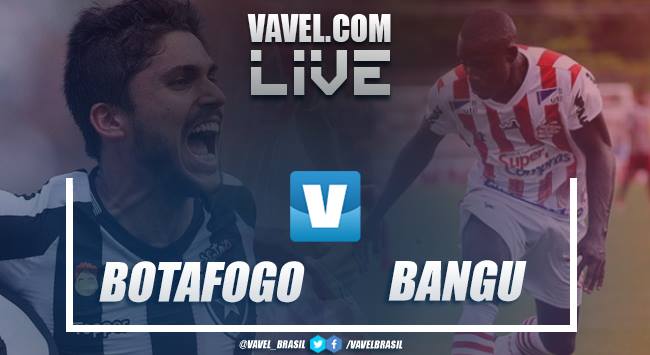 Resultado final: Botafogo 0x0 Bangu pela Taça Guanabara 2019 