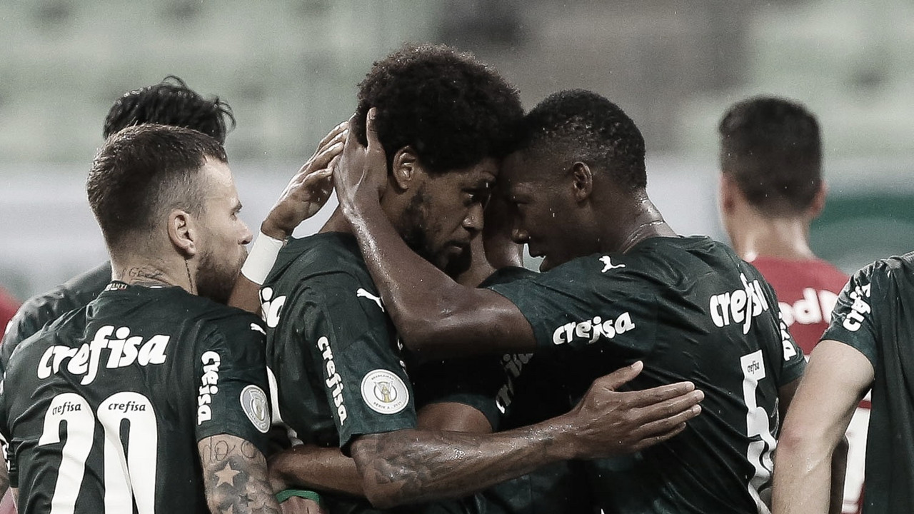 Palmeiras busca quinta final em nona participação nas semis da Copa do Brasil